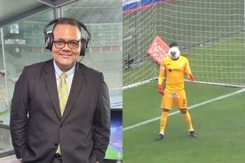 Jesús Arias y su singular