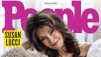 Susan Lucci se refirió a