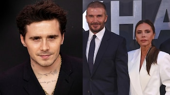 Brooklyn Beckham lanza una nueva indirecta sobre su relación con sus padres en una campaña publicitaria: “Larga historia”