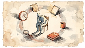 No es falta de voluntad: un investigador de Cambridge describió 9 perfiles de procrastinación y cómo revertir cada uno