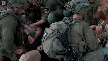 Israel eleva a cerca de 7.800 los heridos por la guerra con Irán y la ofensiva contra Líbano