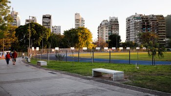parque chacabuco