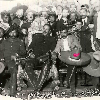 La programación incluirá imágenes de la Colección Gustavo Casasola y relatos sobre la familia que documentó acontecimientos y protagonistas durante el proceso revolucionario