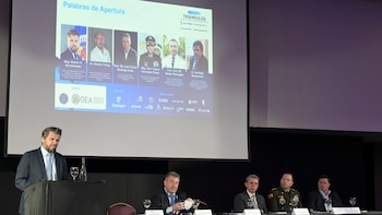 La inauguración estuvo a cargo