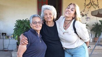 Una joven argentina reservó por