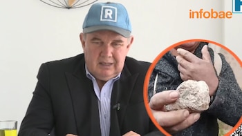 Simpatizantes de Rafael López Aliaga son acusados por familiares de víctimas del 9 de enero de agresión