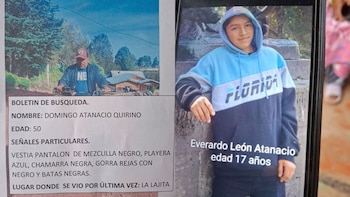Desaparecidos en Ajuchitlán del Progreso, Guerrero