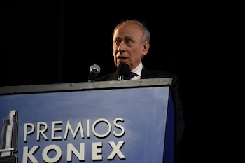 Diplomas Premios Konex CCKonex