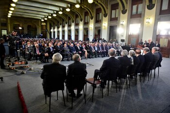 (Foto: Cortesía Presidencia)