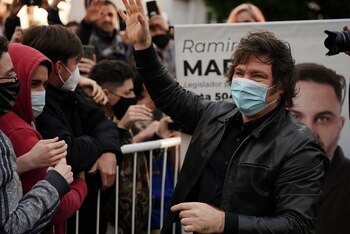 "Mi alineamiento con Trump y