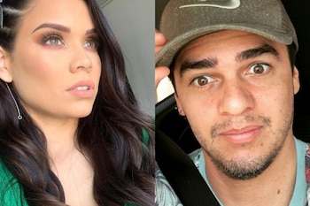 Andrea San Martín denuncia otra