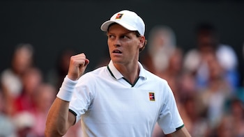 Jannik Sinner regresará a las pistas en el Six Kings Slam de Riad