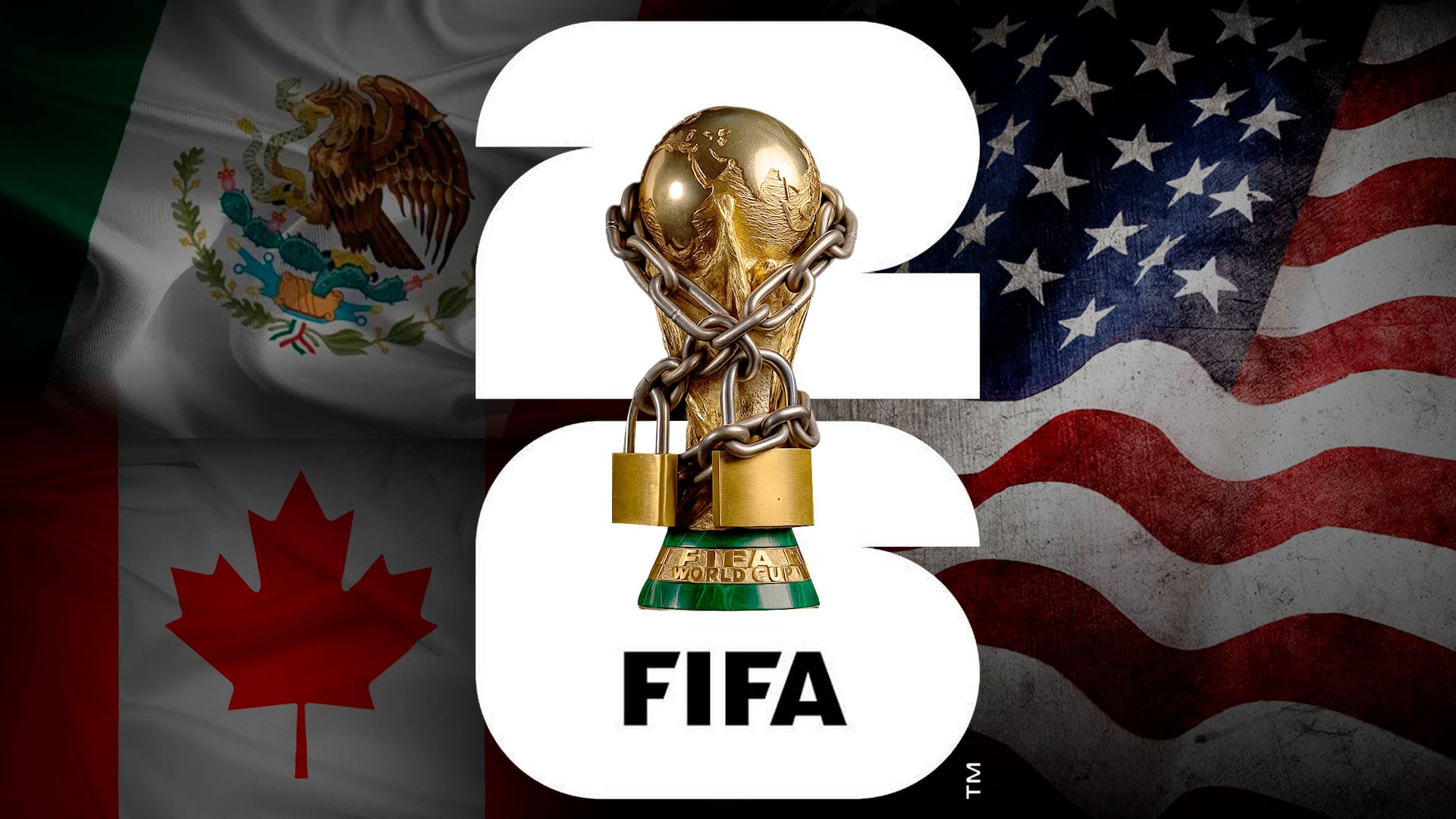 México, EEUU y Canadá refuerzan seguridad para el Mundial 2026 con reunión  trilateral - Infobae
