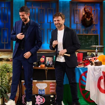 José Mota y David Broncano