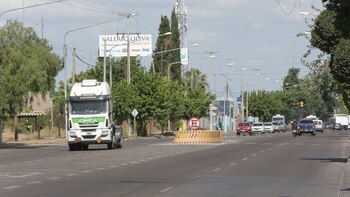 El gobernador Cornejo firmó un