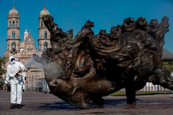 Para evitar que el miedo