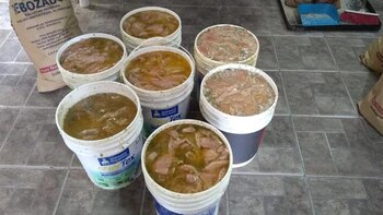 Clausuraron una fábrica clandestina en