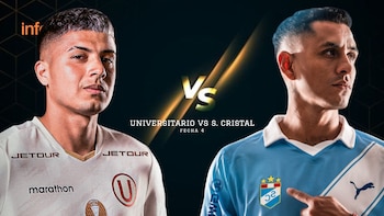 Universitario vs Sporting Cristal: día,