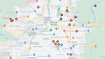 La mayor parte de los