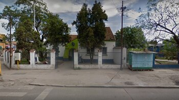 Los arrestados fueron trasladados a