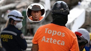 Líder de los Topos Azteca explicó cómo la tecnología ayuda en la búsqueda de sobrevivientes tras el terremoto en Colombia: “La probamos exitosamente en Venezuela”