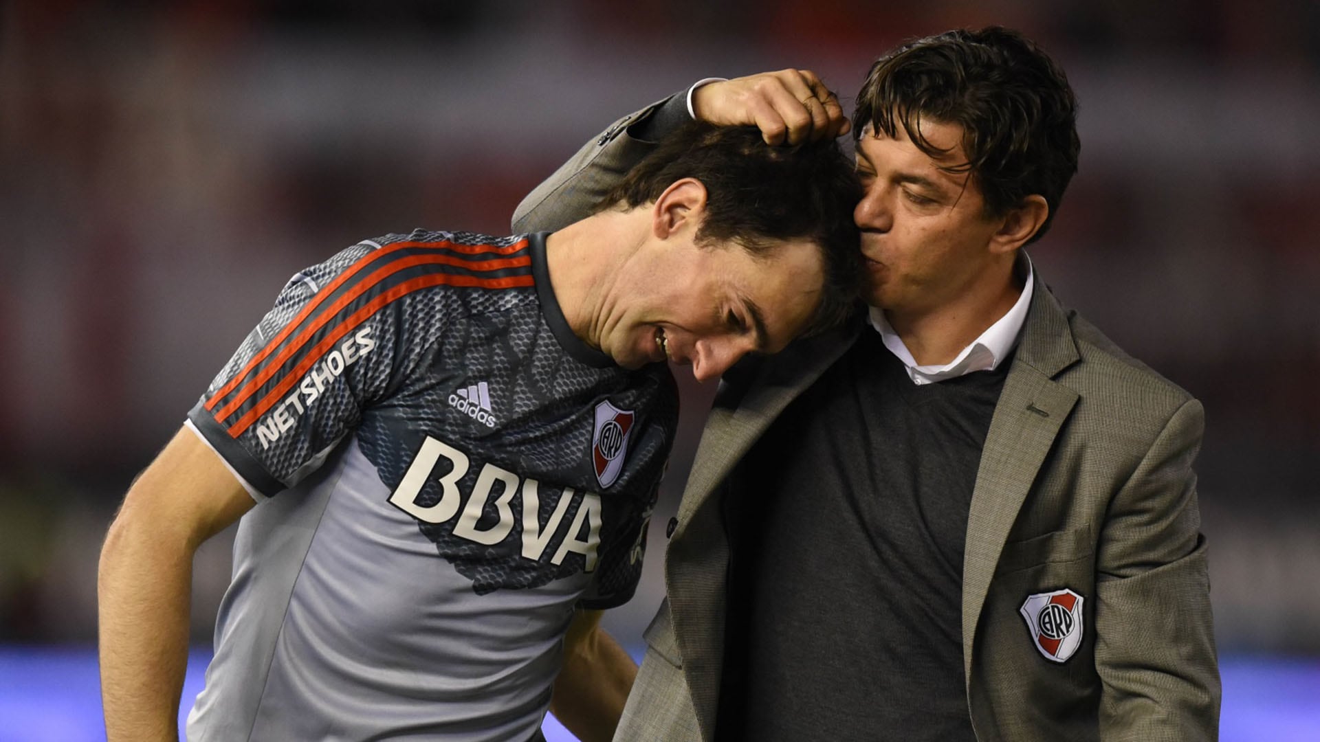 Marcelo Barovero se sumará al cuerpo técnico de Marcelo Gallardo