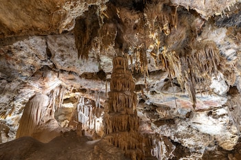 Las grutas de Cristal de