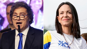 En plena ofensiva de Trump