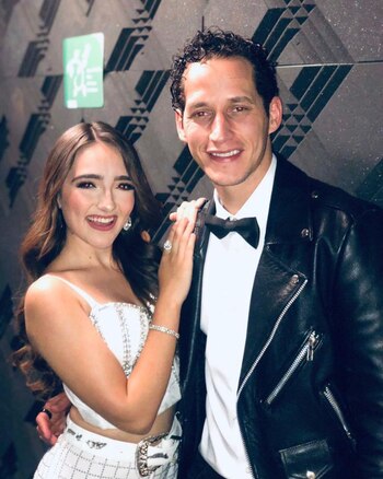 Rulo Sker fue mánager de