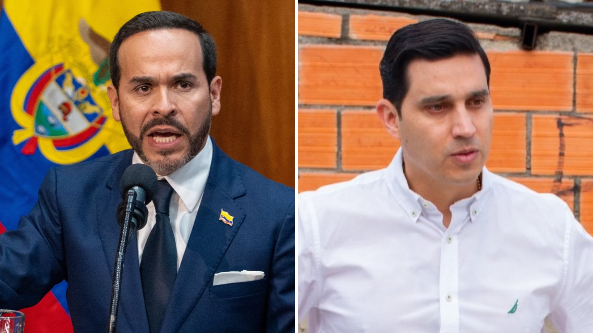 Abelardo de la Espriella condenó el asesinato de Miguel Castellanos y ordenó celeridad a la Fiscalía: “No habrá espacio para la impunidad”