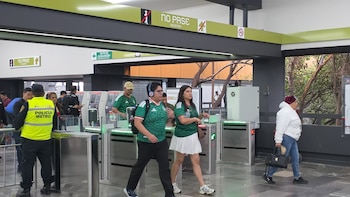 Mundial 2026: Metro de la CDMX ampliará su horario para el partido de México vs Chequia