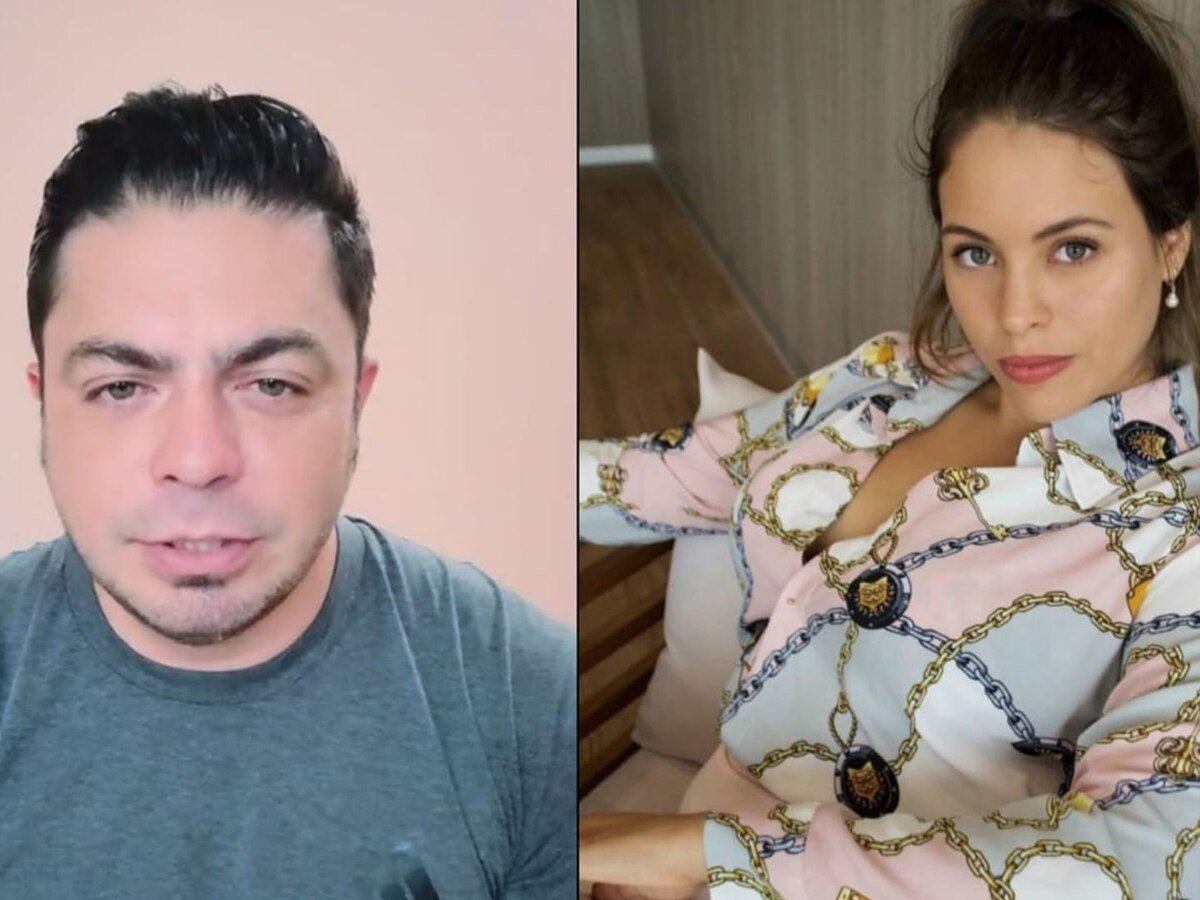 Moisés Vega reaparece en redes sociales tras 10 meses y explica el fin de su matrimony con Flavia Gómez - Infobae