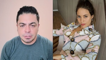 Moisés Vega reaparece en redes