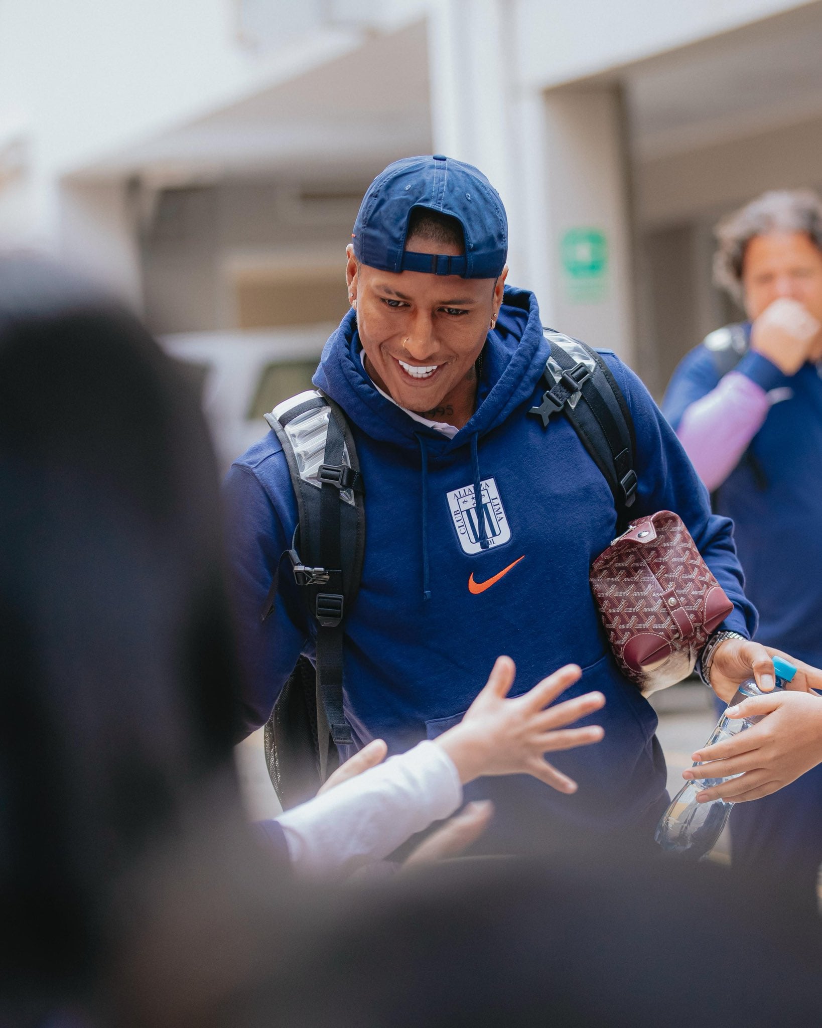 Pedro Aquino - Alianza Lima
