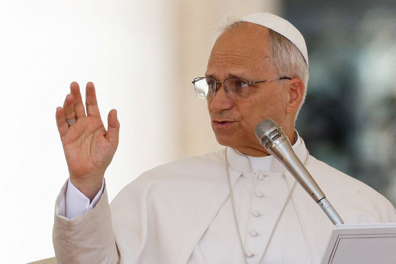 A 80 años de Hiroshima: Papa León XIV pide que la memoria de la bomba  atómica advierta sobre los conflictos actuales - Infobae