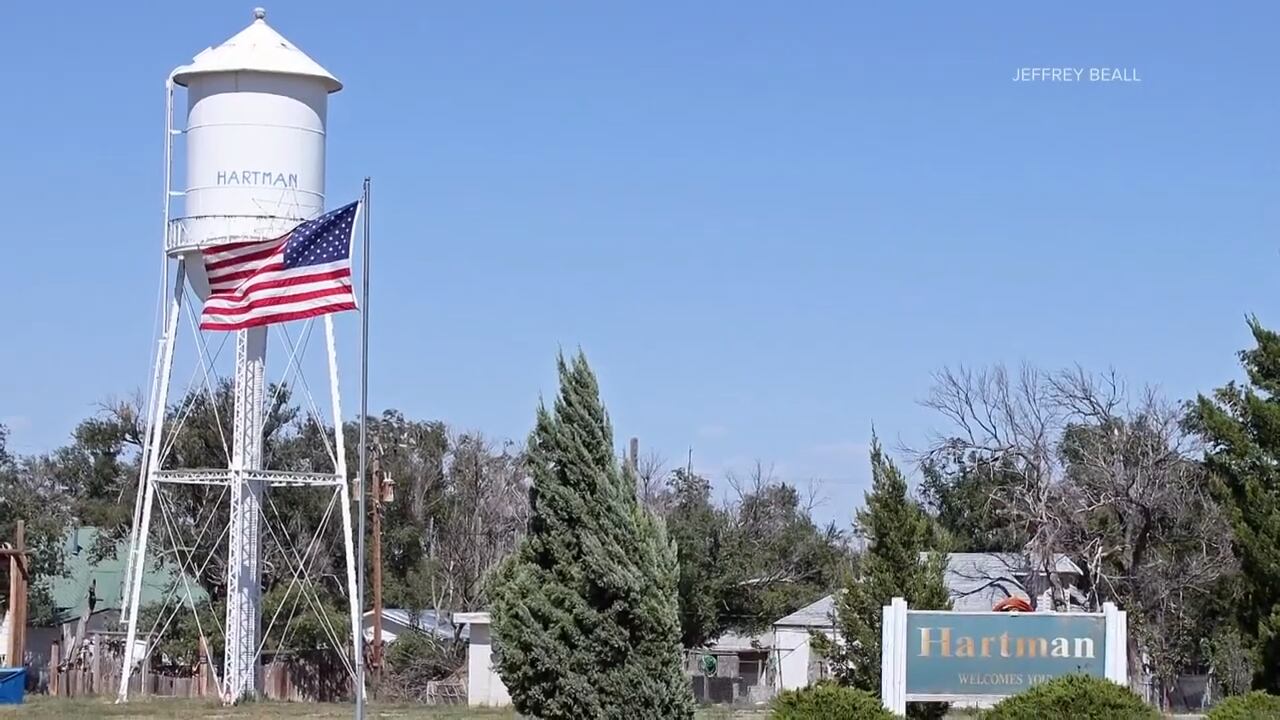 Un pueblo de Colorado fue declarado abandonado al perder su gobierno