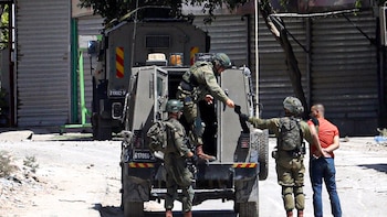 El Ejército de Israel mata a dos palestinos y hiere a otros dos cerca de Tulkarem (Cisjordania)