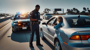 5 leyes de tráfico en