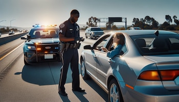 Normativas de tráfico frecuentemente