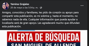 yamina grajales -México- 4 junio