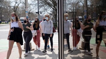 Por qué las personas vacunadas