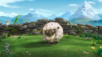 Las desventuras de Sirfetch'd y Pichu