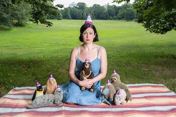 Otro de los retratos del