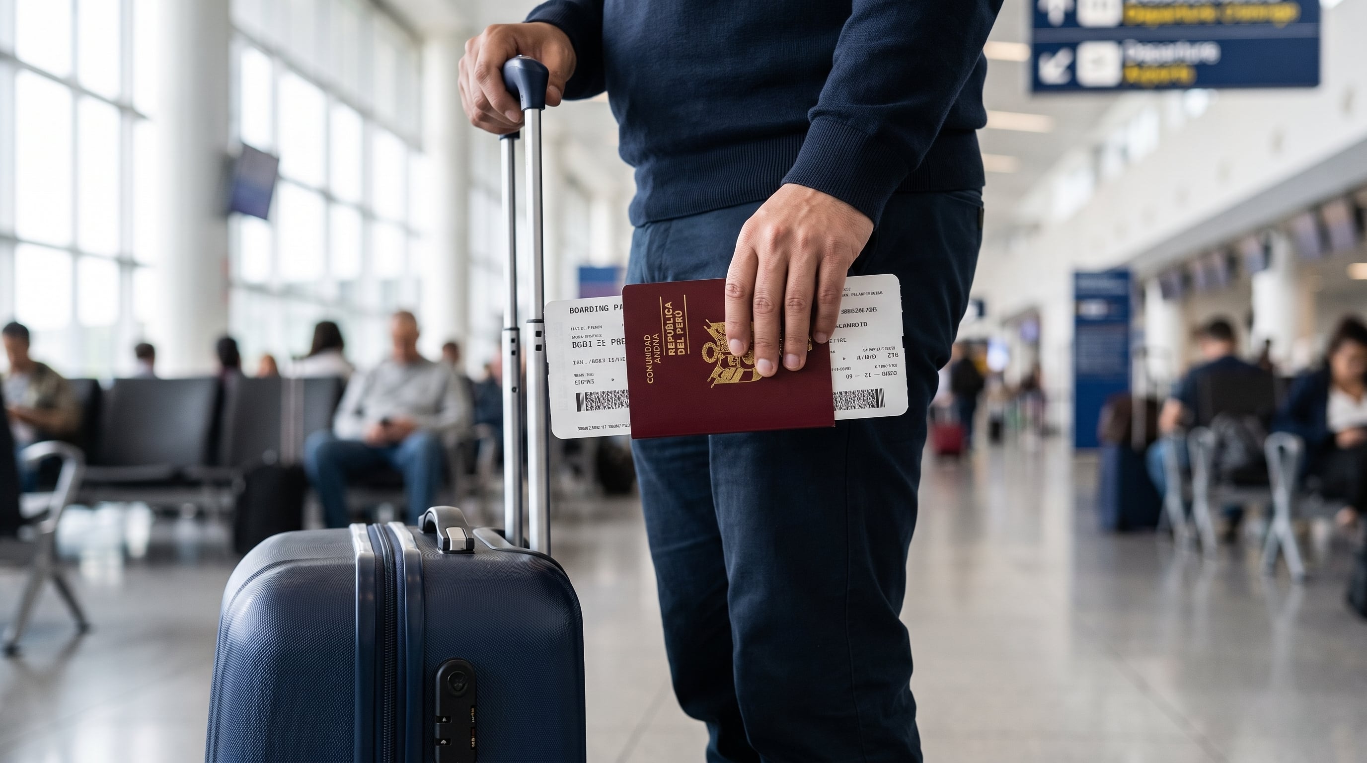 ¿Vas a viajar pronto? Los trámites que debes revisar antes de comprar pasajes