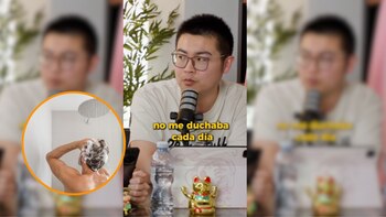 Dos chinos señalan que antes