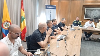 La Conmebol pasó revista a