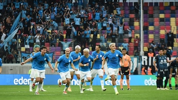 Belgrano venció en los penales a Gimnasia de Jujuy y avanzó a los octavos de final de la Copa Argentina
