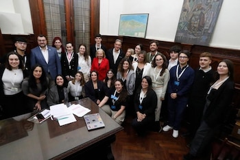 08/10/2026 Adrián Barbón, en Buenos Aires
POLITICA ESPAÑA EUROPA ASTURIAS SOCIEDAD
GOBIERNO DE ASTURIAS