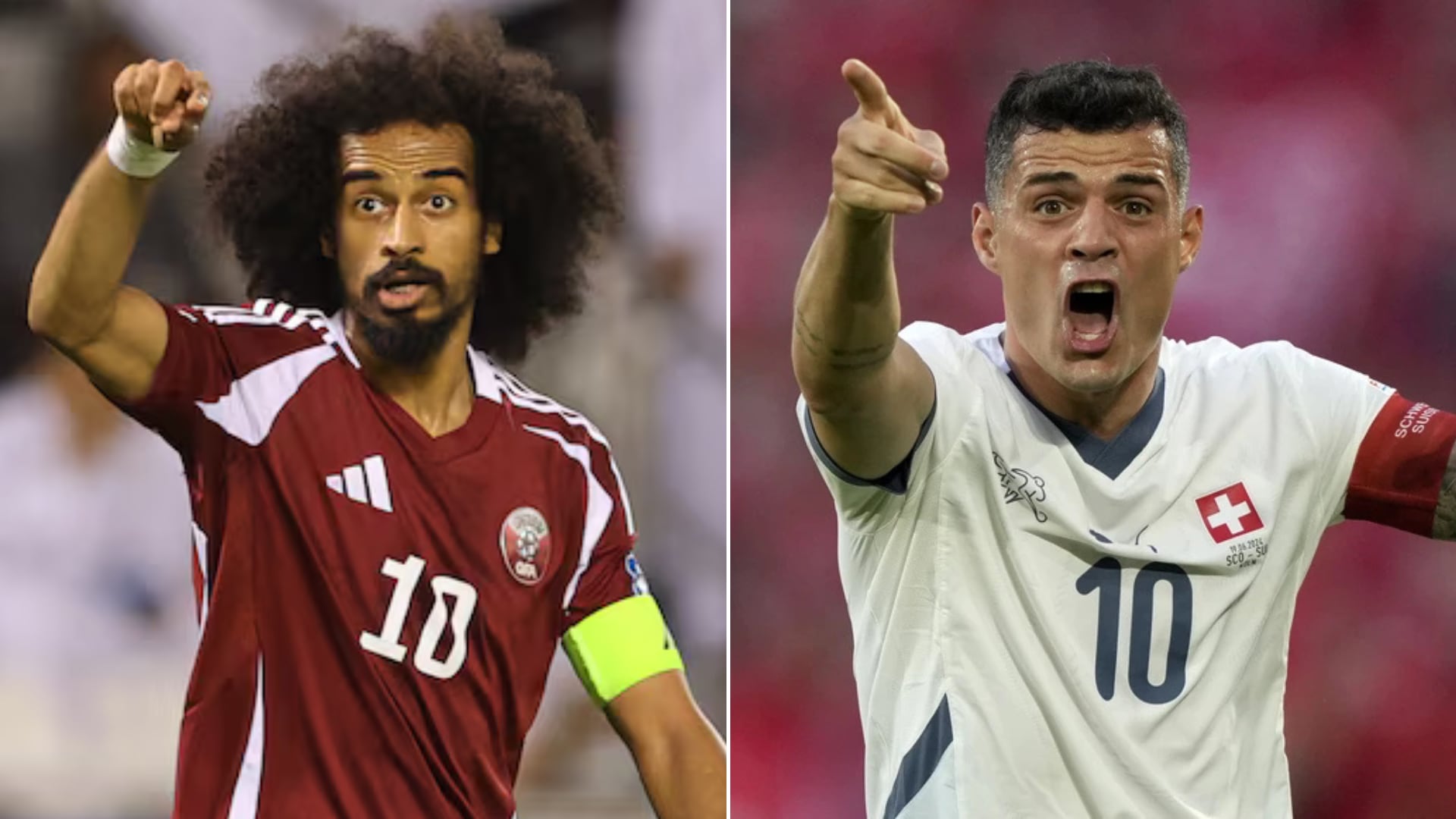 Qatar y Suiza chocarán por la fecha 1 del grupo B del Mundial 2026.
