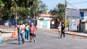 En imágenes: así lucen los alrededores del Mercado Central en San Salvador tras la recuperación de calles
